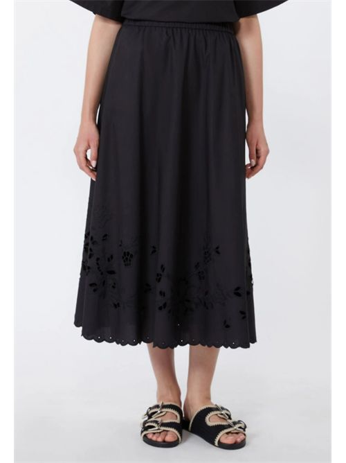 WKDCARAVAN WEEKEND MAXMARA | 2615101082600012 NERO